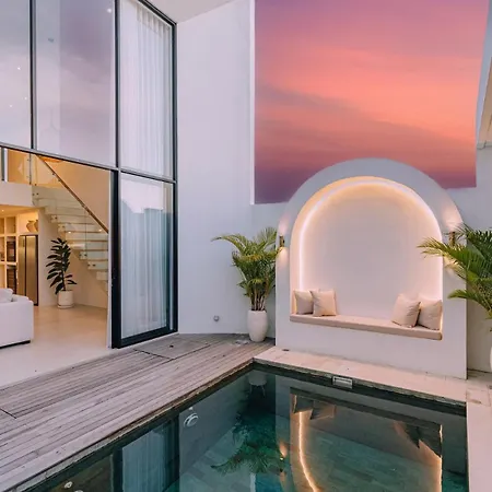 1Br Sunset Villa In Seseh Minutes From The Shore