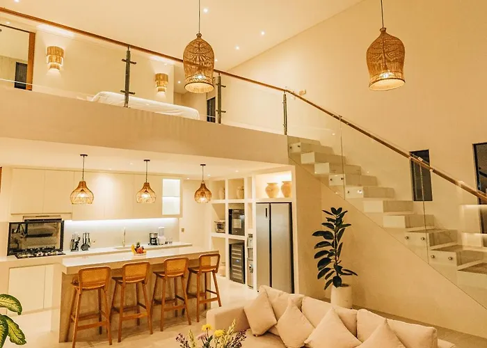 1br Sunset In Minutes From The Shore Villa Munggu
