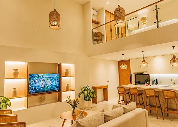 1br Sunset In Minutes From The Shore Munggu