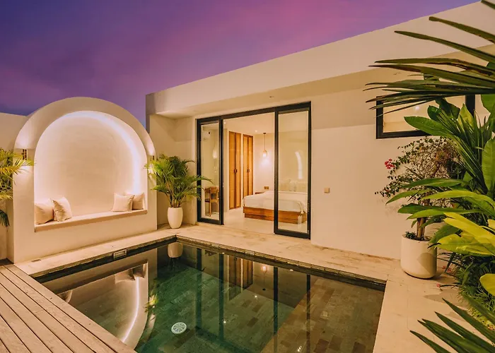 Villa 1br Sunset In Minutes From The Shore Munggu