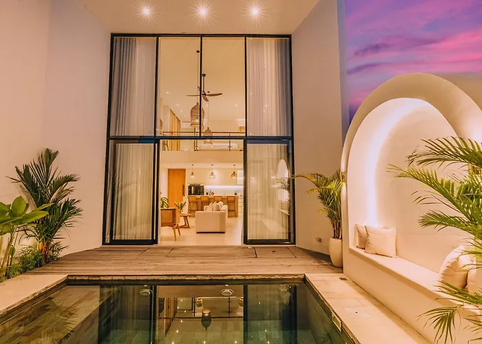 1br Sunset In Minutes From The Shore Munggu