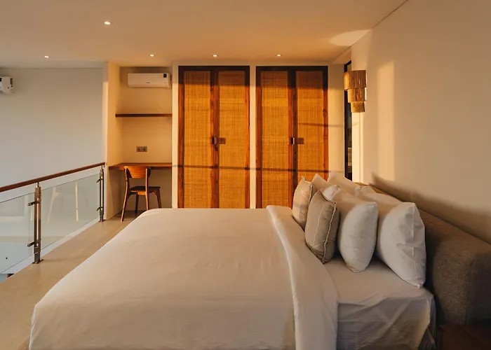 Villa 1br Sunset In Minutes From The Shore Munggu
