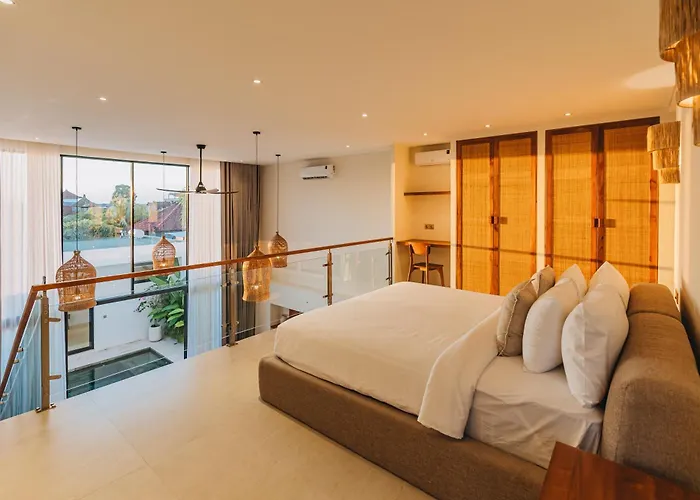 1br Sunset In Minutes From The Shore Munggu