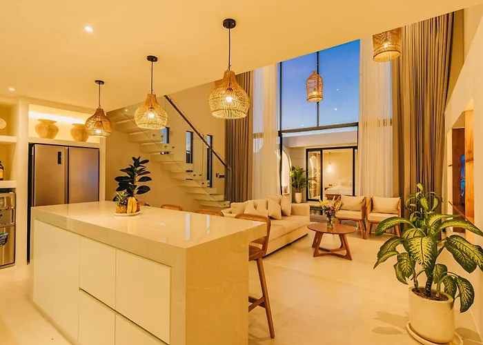 1br Sunset In Minutes From The Shore Munggu