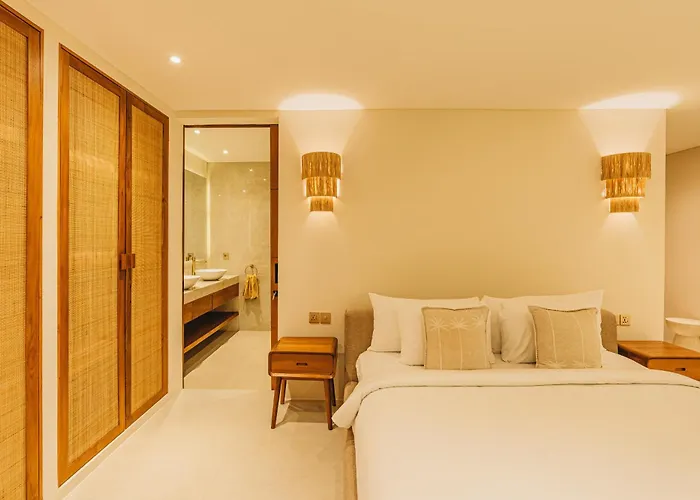 1br Sunset In Minutes From The Shore Munggu