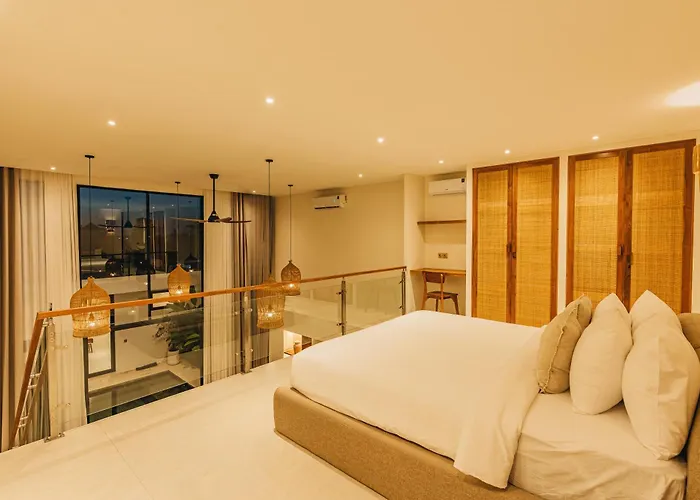 1br Sunset In Minutes From The Shore Villa Munggu