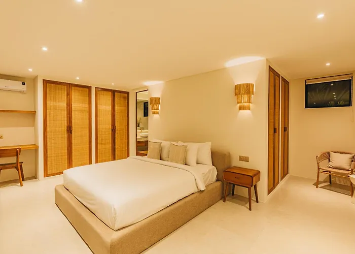 1br Sunset In Minutes From The Shore Munggu