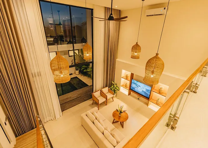 Villa 1br Sunset In Minutes From The Shore Munggu