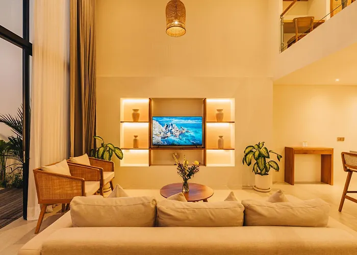 1br Sunset In Minutes From The Shore Munggu
