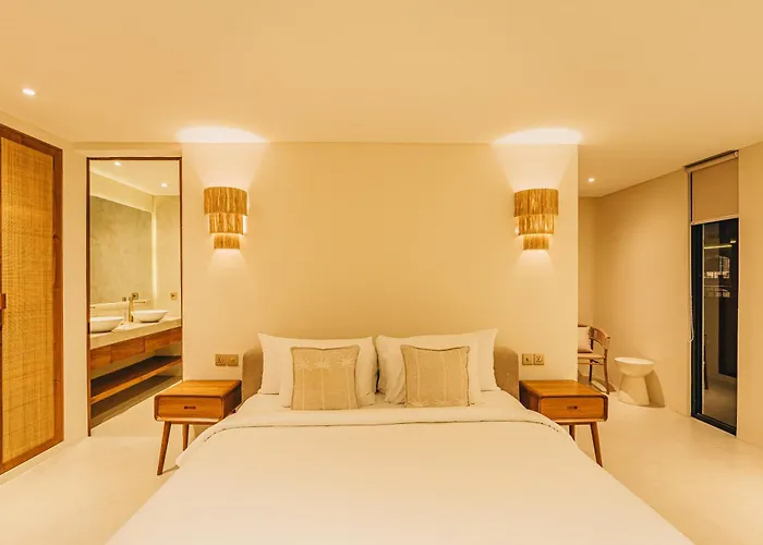 1br Sunset In Minutes From The Shore Villa Munggu