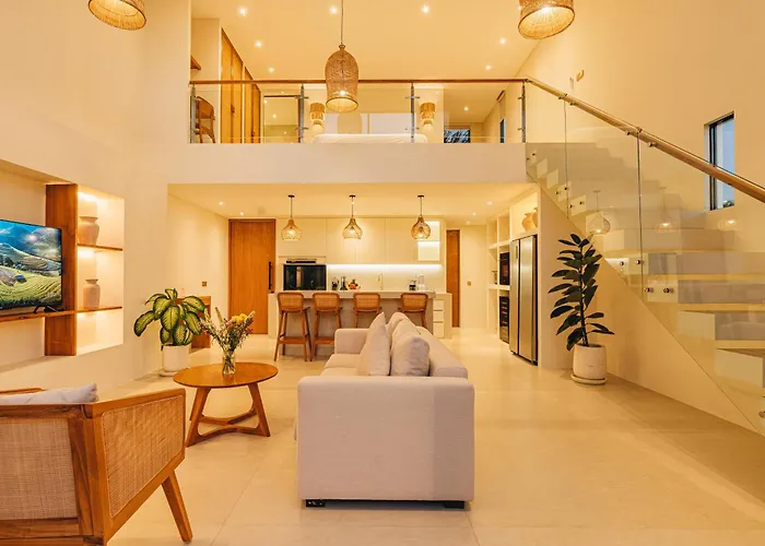 Villa 1br Sunset In Minutes From The Shore Munggu