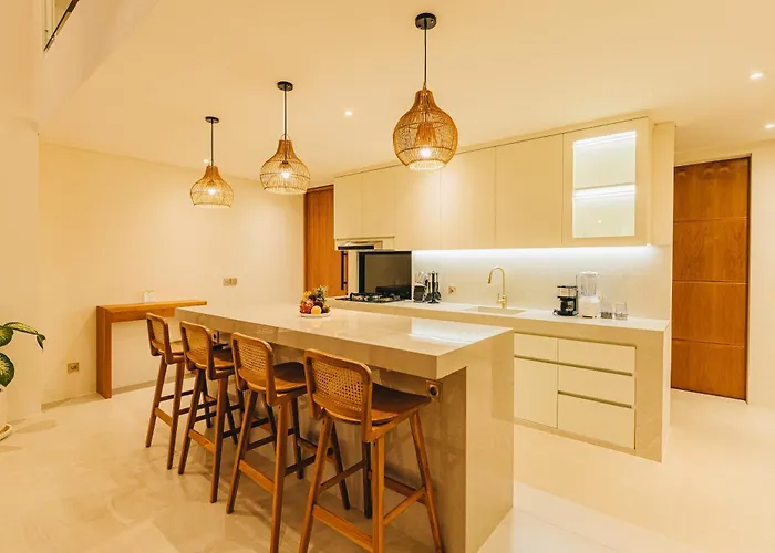 Villa 1br Sunset In Minutes From The Shore Munggu